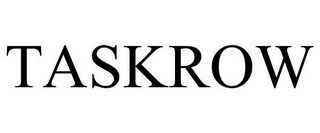 TASKROW