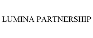 LUMINA PARTNERSHIP