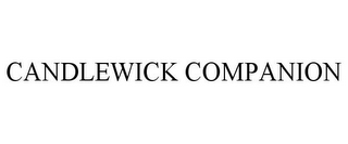 CANDLEWICK COMPANION