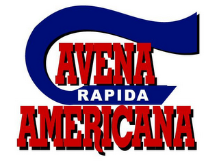 AVENA AMERICANA RAPIDA