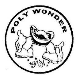 POLY WONDER PW