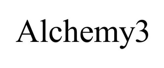 ALCHEMY3