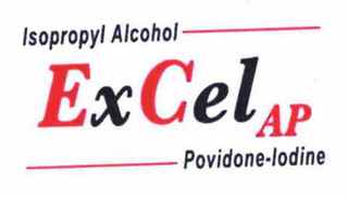 ISOPROPYL ALCOHOL EXCELAP POVIDONE-IODINE