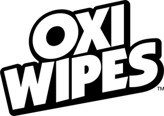 OXI WIPES