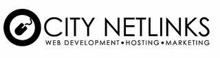 CITY NETLINK WEB DEVELOPMENT · HOSTING · MARKETING