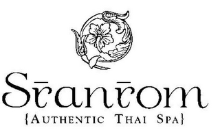 SRANROM {AUTHENTIC THAI SPA}