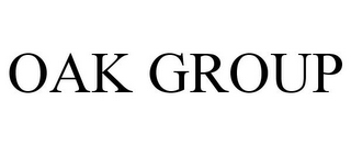 OAK GROUP