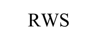 RWS