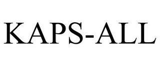 KAPS-ALL
