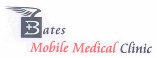 BATES MOBILE MEDICAL CLINIC