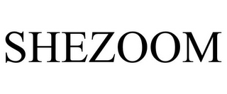 SHEZOOM