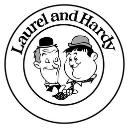 LAUREL AND HARDY