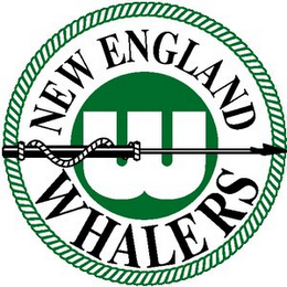 W NEW ENGLAND WHALERS