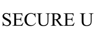 SECURE U