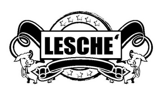 LESCHE'