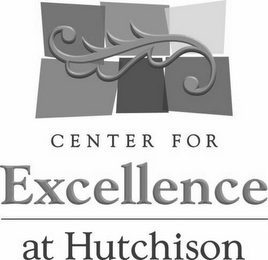 CENTER FOR EXCELLENCE AT HUTCHISON