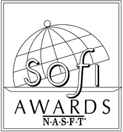 SOFI AWARDS N A S F T