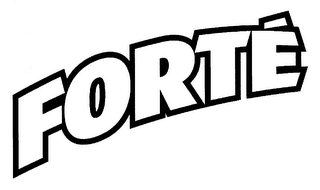 FORTÉ