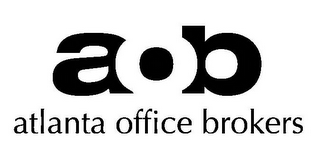 AOB ATLANTA OFFICE BROKERS