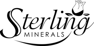 STERLING MINERALS