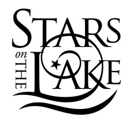 STARS ON THE LAKE