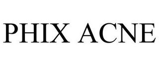 PHIX ACNE