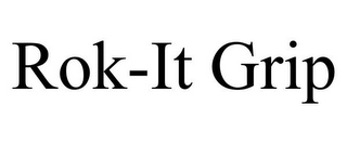 ROK-IT GRIP