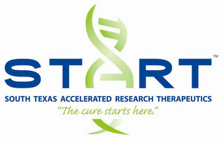 START SOUTH TEXAS ACCELERATED RESEARCH THERAPEUTICS "THE CURE STARTS HERE."