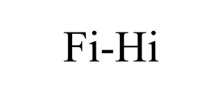 FI-HI