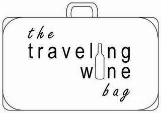 THE TRAVELING WINE BAG