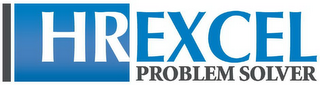 HR EXCEL PROBLEM SOLVER