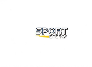 SPORT ENERGY