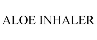 ALOE INHALER