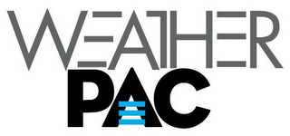 WEATHER PAC