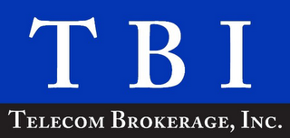 TBI TELECOM BROKERAGE, INC.