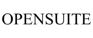 OPENSUITE