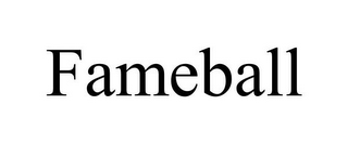 FAMEBALL