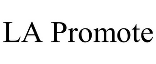 LA PROMOTE