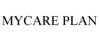 MYCARE PLAN