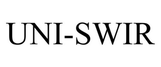UNI-SWIR
