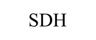 SDH