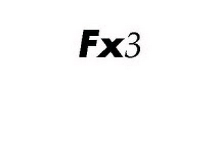 FX3