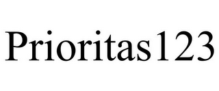 PRIORITAS123