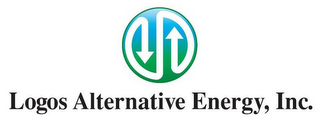 LOGOS ALTERNATIVE ENERGY, INC.