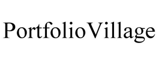 PORTFOLIOVILLAGE