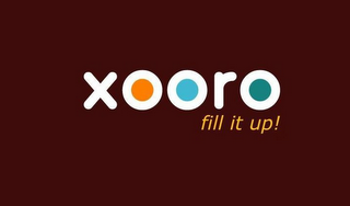 XOORO FILL IT UP!