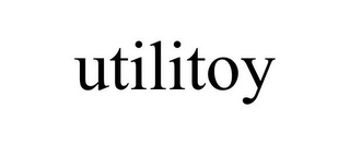 UTILITOY