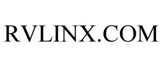 RVLINX.COM