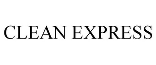 CLEAN EXPRESS