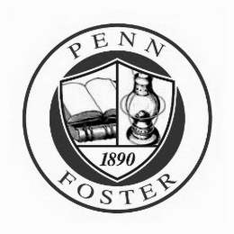 PENN FOSTER 1890